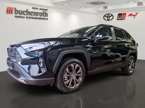 Annonce TOYOTA RAV4 Hybride 2024 d'occasion Allemagne