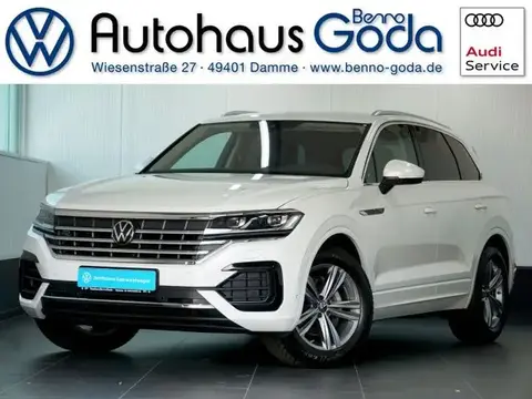 Used VOLKSWAGEN TOUAREG Diesel 2023 Ad 