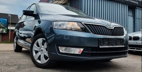 Used SKODA RAPID Diesel 2016 Ad 