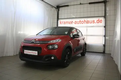 Annonce CITROEN C3 AIRCROSS Essence 2019 d'occasion 