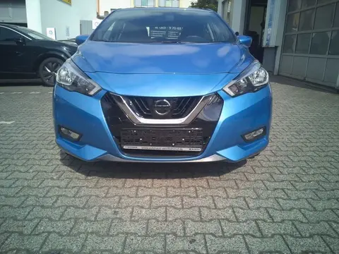 Annonce NISSAN MICRA Essence 2019 d'occasion 