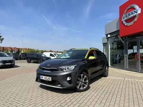 Annonce KIA STONIC Essence 2018 d'occasion 