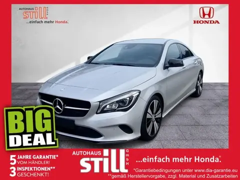 Used MERCEDES-BENZ CLASSE CLA Petrol 2017 Ad 