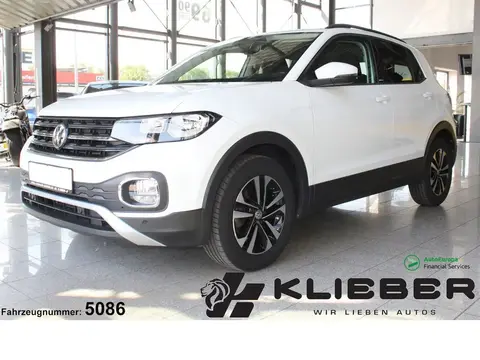 Used VOLKSWAGEN T-CROSS Petrol 2020 Ad 