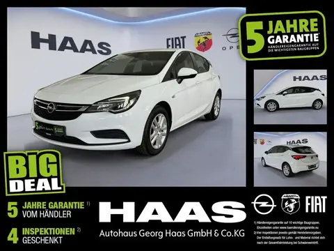 Annonce OPEL ASTRA Diesel 2018 d'occasion Allemagne