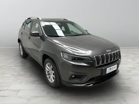 Used JEEP CHEROKEE Diesel 2020 Ad 