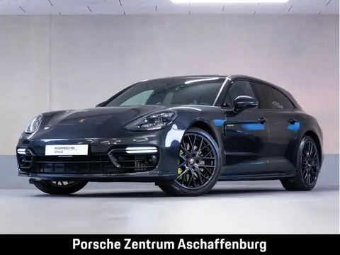 Annonce PORSCHE PANAMERA Hybride 2021 d'occasion 