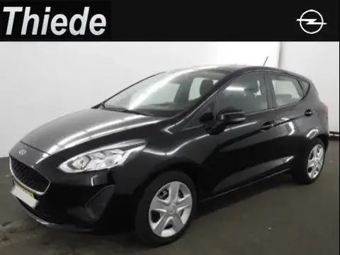 Used FORD FIESTA Petrol 2018 Ad 