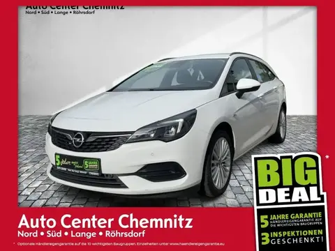 Annonce OPEL ASTRA Diesel 2019 d'occasion Allemagne