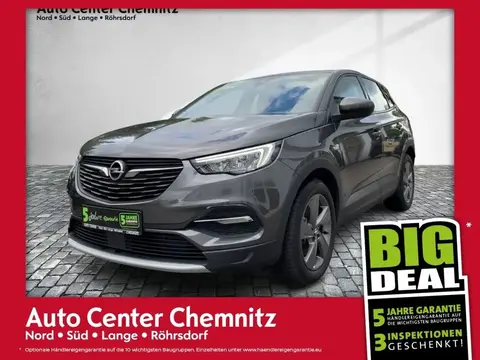 Used OPEL GRANDLAND Hybrid 2021 Ad 