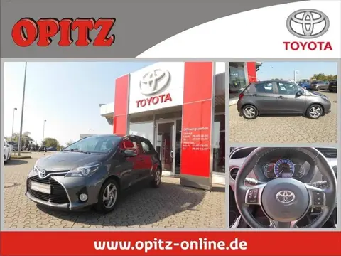 Used TOYOTA YARIS Hybrid 2016 Ad 