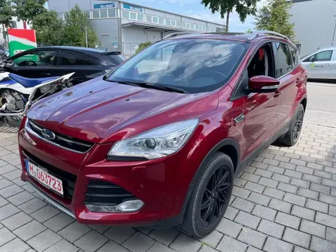 Annonce FORD KUGA Diesel 2015 d'occasion 