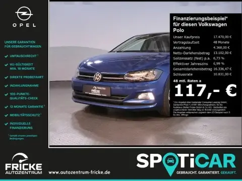 Used VOLKSWAGEN POLO Petrol 2021 Ad 