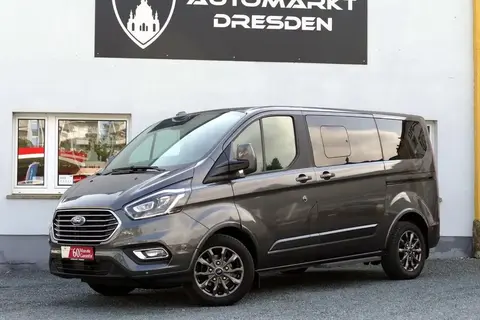 Used FORD TOURNEO Diesel 2019 Ad 