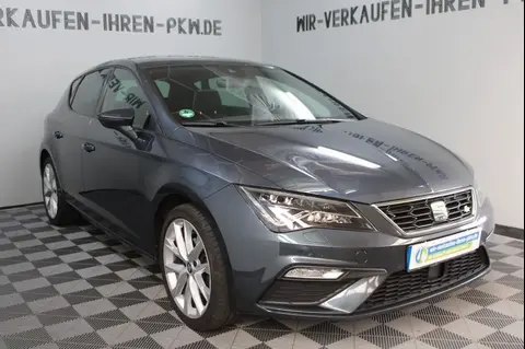 Annonce SEAT LEON  2020 d'occasion 