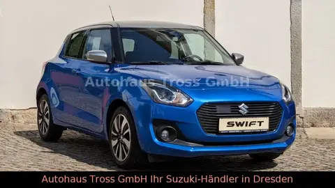 Used SUZUKI SWIFT Petrol 2018 Ad 