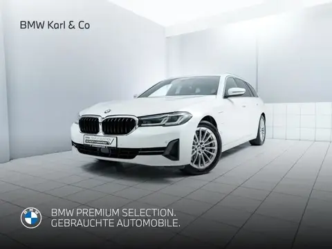 Annonce BMW SERIE 5 Hybride 2021 d'occasion 