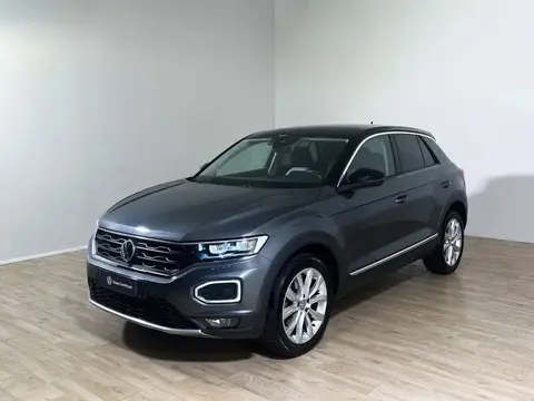 Annonce VOLKSWAGEN T-ROC Diesel 2019 d'occasion 