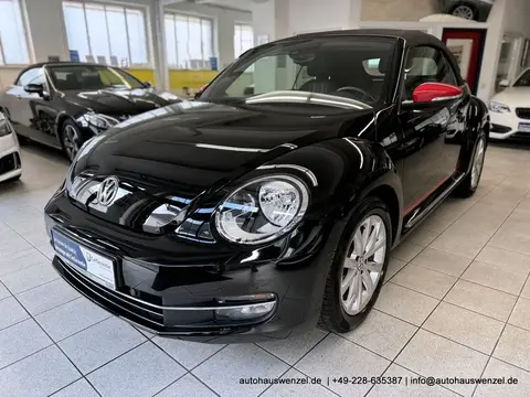 Annonce VOLKSWAGEN BEETLE Essence 2015 d'occasion 