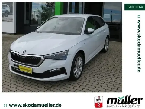 Annonce SKODA SCALA Essence 2021 d'occasion 