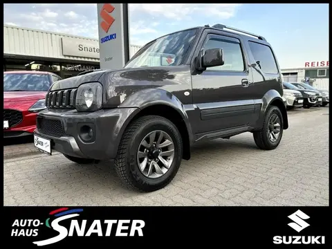 Used SUZUKI JIMNY Petrol 2017 Ad 