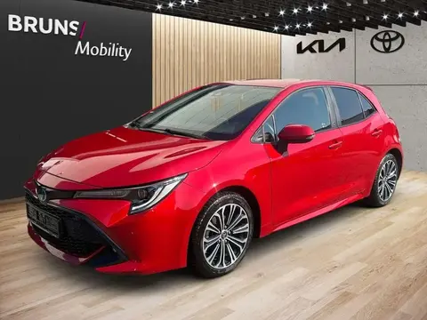 Annonce TOYOTA COROLLA Hybride 2023 d'occasion 