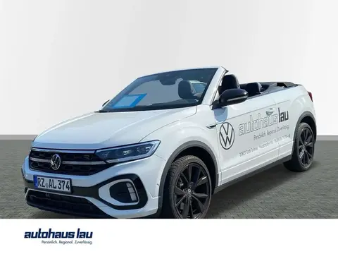 Annonce VOLKSWAGEN T-ROC Essence 2024 d'occasion 