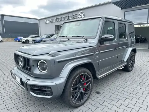 Used MERCEDES-BENZ CLASSE G Petrol 2019 Ad 