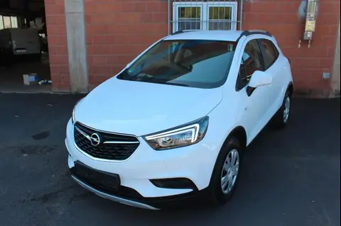 Used OPEL MOKKA Petrol 2017 Ad 