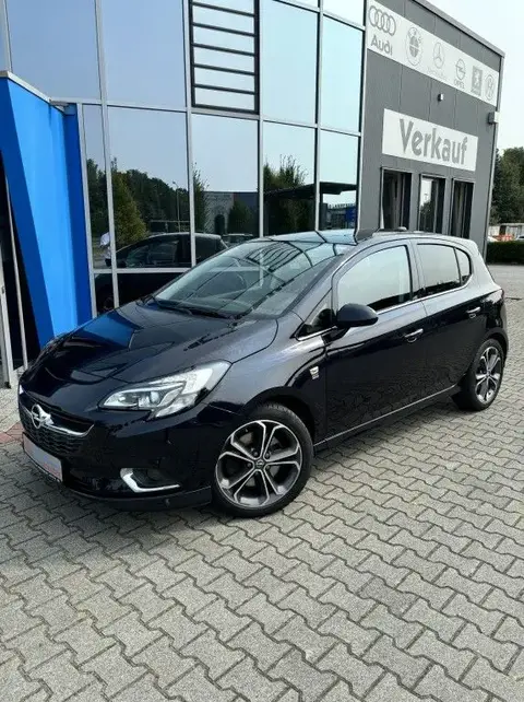 Annonce OPEL CORSA Essence 2018 d'occasion 