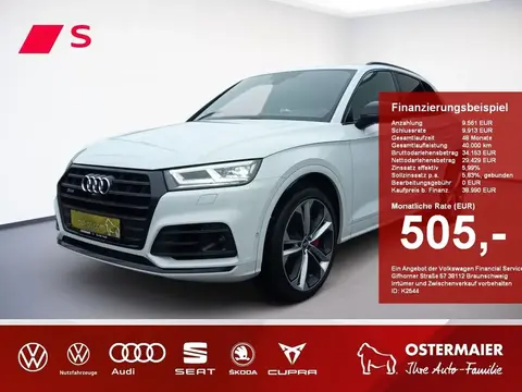 Annonce AUDI SQ5 Diesel 2019 d'occasion 