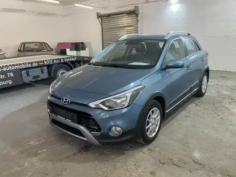 Used HYUNDAI I20 Petrol 2019 Ad 