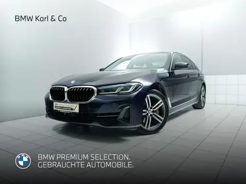 Used BMW SERIE 5 Diesel 2020 Ad 