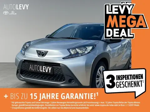 Annonce TOYOTA AYGO X Essence 2022 d'occasion 