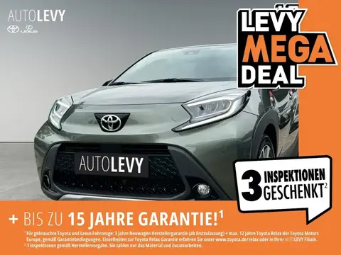 Annonce TOYOTA AYGO X Essence 2022 d'occasion 