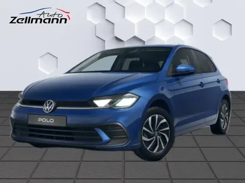 Annonce VOLKSWAGEN POLO Essence 2024 d'occasion 