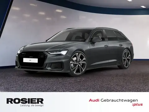 Annonce AUDI A6 Essence 2023 d'occasion 