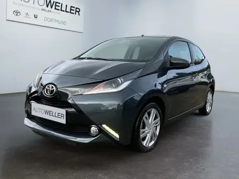 Used TOYOTA AYGO X Petrol 2018 Ad 