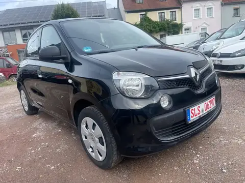 Annonce RENAULT TWINGO Essence 2016 d'occasion 