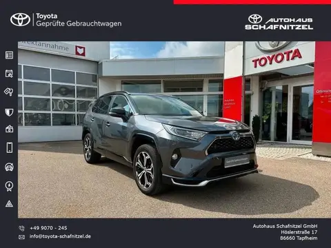 Used TOYOTA RAV4 Hybrid 2021 Ad 