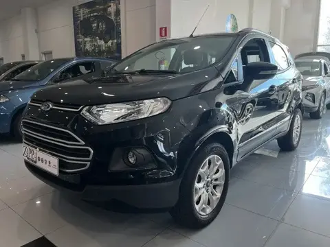 Used FORD ECOSPORT Petrol 2017 Ad 