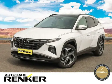 Annonce HYUNDAI TUCSON Hybride 2024 d'occasion 