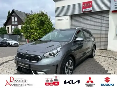 Annonce KIA NIRO Hybride 2018 d'occasion 