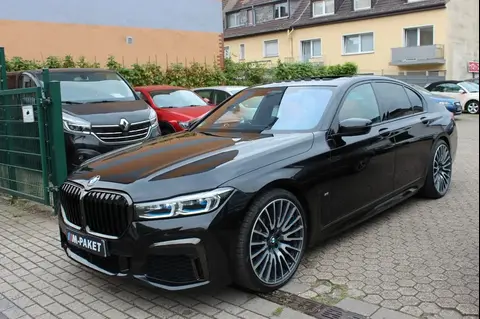 Annonce BMW SERIE 7 Diesel 2021 d'occasion 