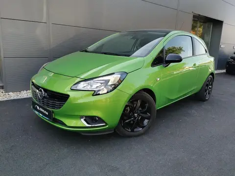 Annonce OPEL CORSA Essence 2015 d'occasion 