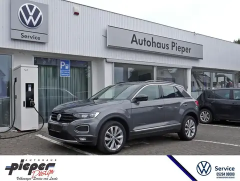 Annonce VOLKSWAGEN T-ROC Essence 2018 d'occasion 