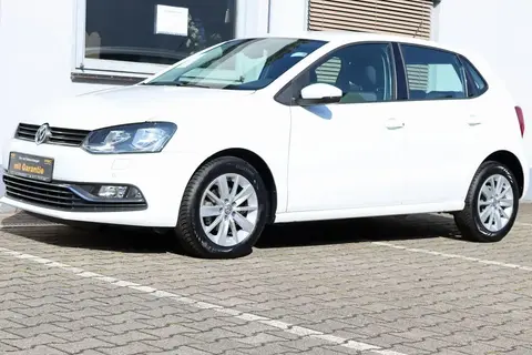 Used VOLKSWAGEN POLO Petrol 2015 Ad 