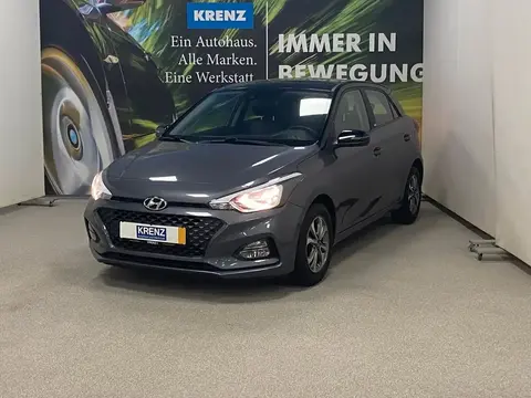 Used HYUNDAI I20 Petrol 2020 Ad 