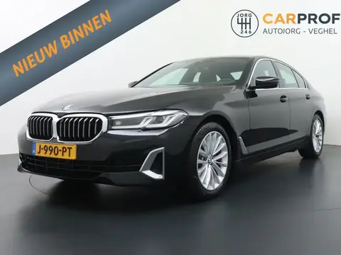 Annonce BMW SERIE 5 Hybride 2020 d'occasion 