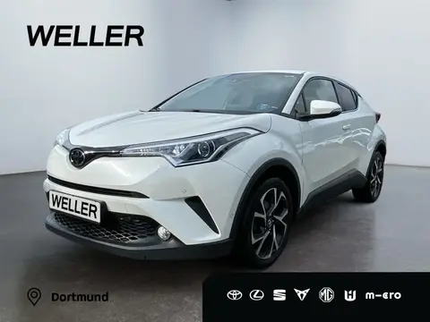 Used TOYOTA C-HR Petrol 2019 Ad 